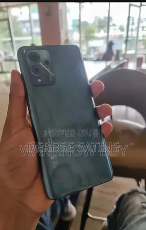 ZTE V40 Pro 128 GB Blue