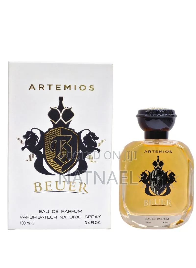 Artemios Beuer – የቅንጦትና የልዩነት መግለጫ