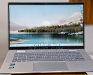 New Laptop HP Envy x360 16GB Intel Core i7 SSD 1T
