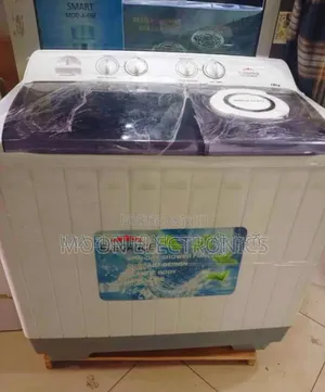 ELEGANCE 18 Kg Washing Machine