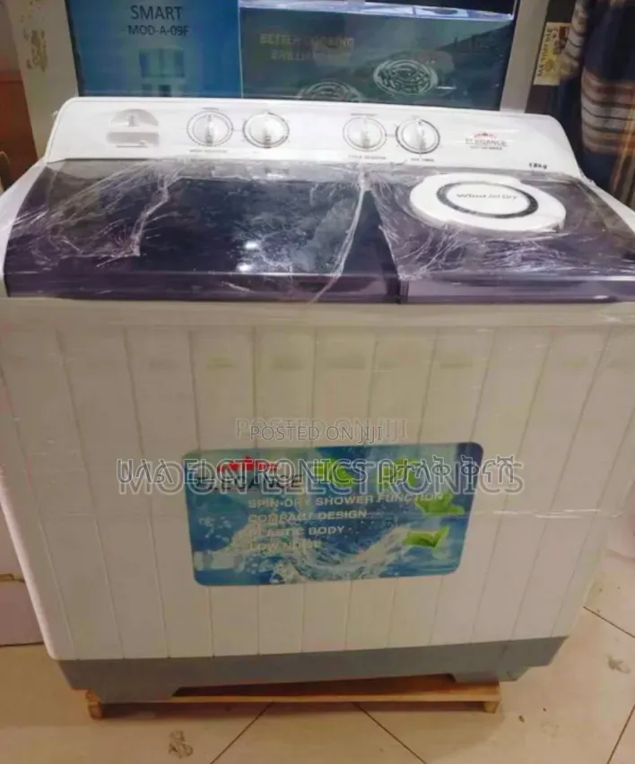 ELEGANCE 18 Kg Washing Machine