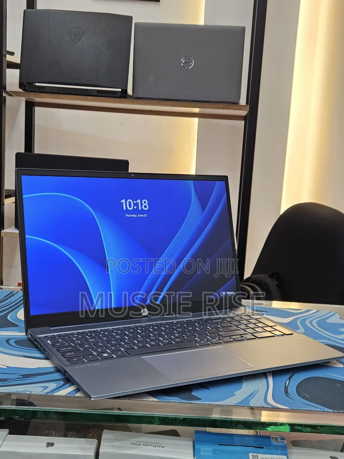 New Laptop HP Pavilion 15 16GB Intel Core i7 SSD 512GB