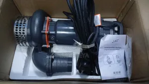 Leo Submersible Pump 3Hp