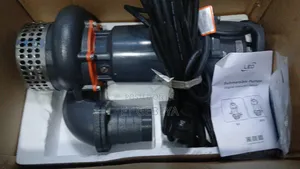 Leo Submersible Pump 3Hp