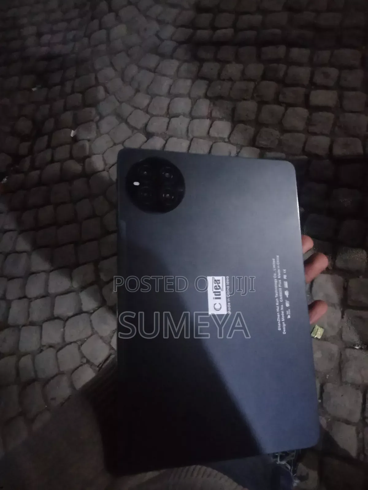 New Mobile Phone 1 TB Gray