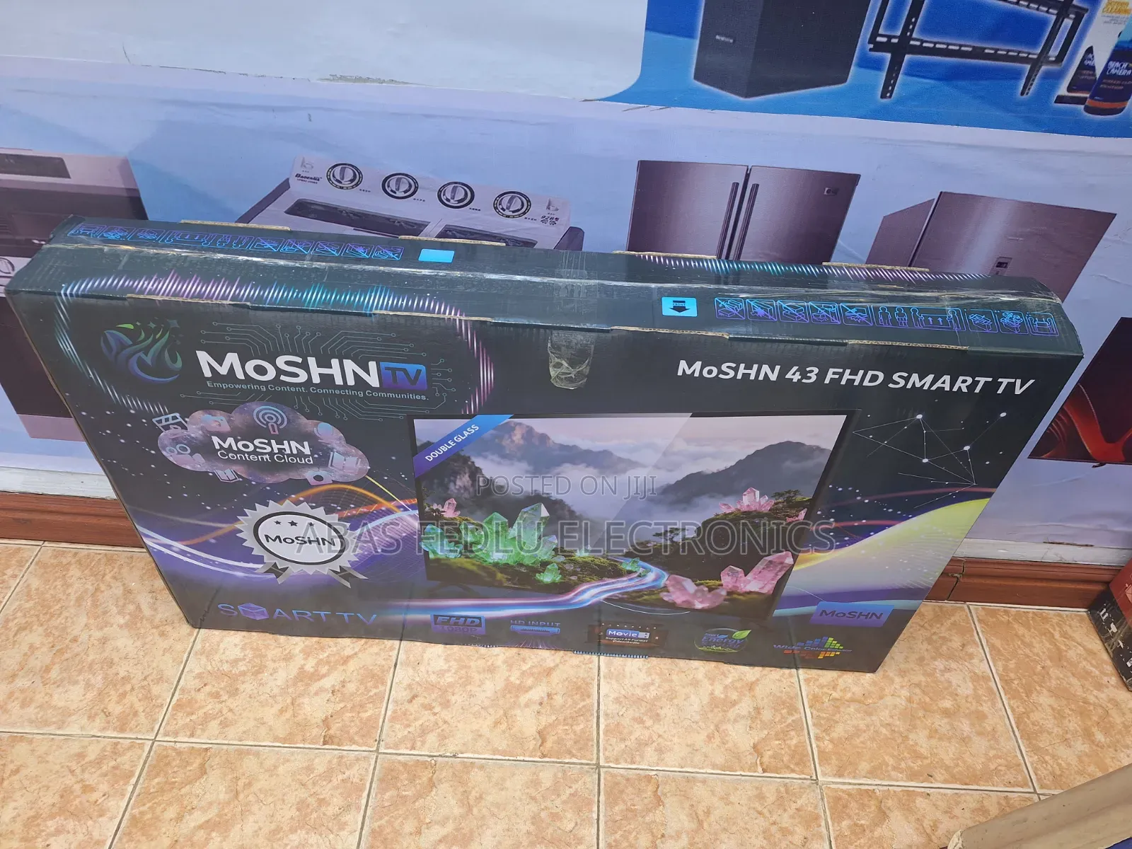 Moshn Smart TV 43 Inche