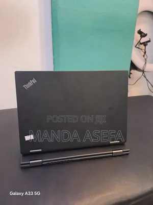 New Laptop Lenovo ThinkPad X390 Yoga 8GB Intel Core i5 SSD 512GB
