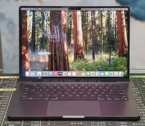 New Laptop Apple MacBook Pro 2024 M4 16GB Apple M4 SSD 512GB