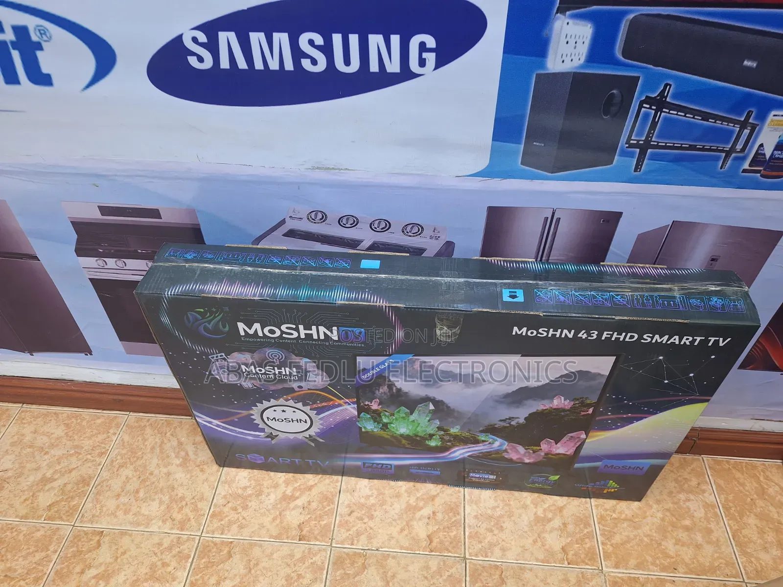 Moshn Smart TV 43 Inche