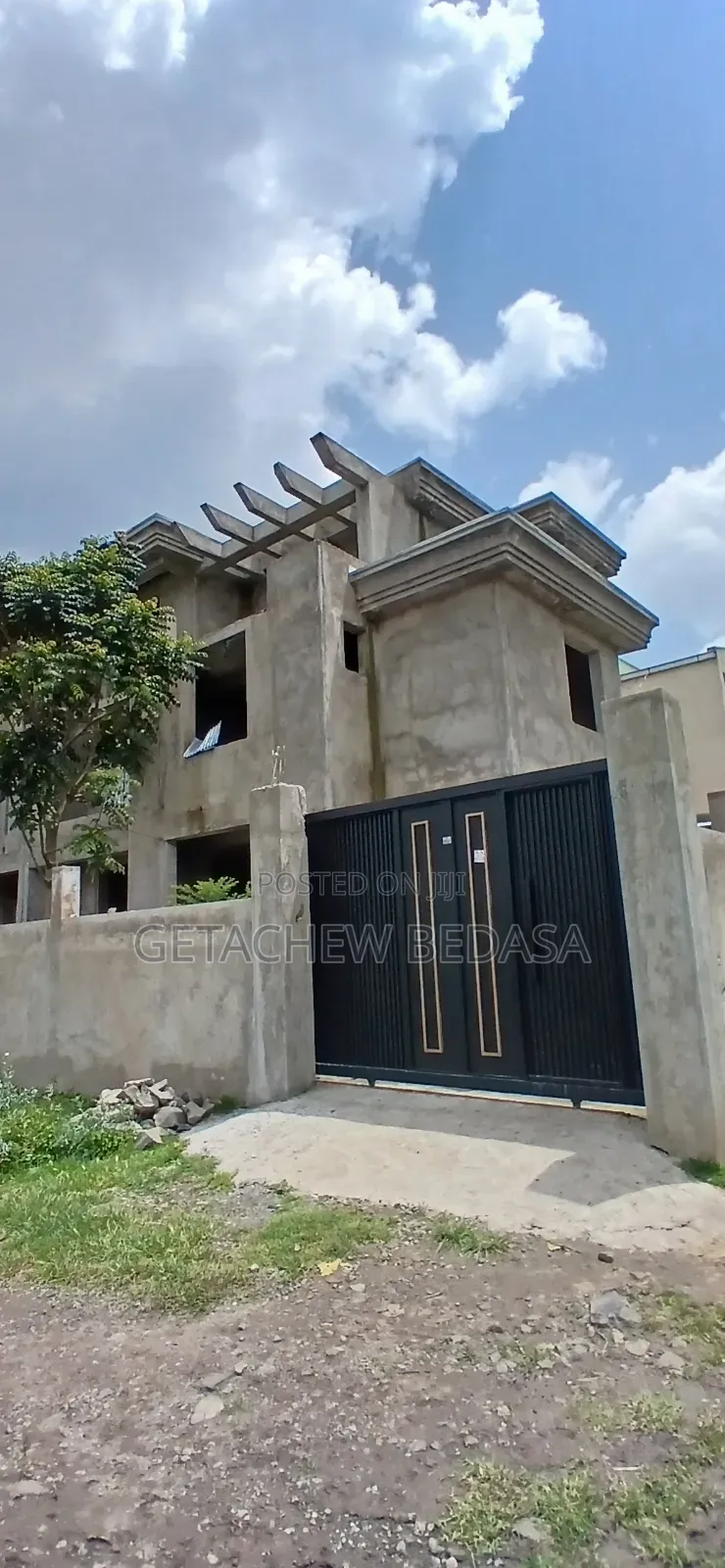 6bdrm House in Oromia-Finfinne for sale