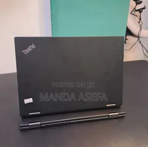 New Laptop Lenovo ThinkPad X390 Yoga 8GB Intel Core i5 SSD 512GB