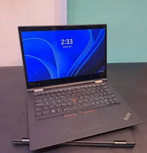 New Laptop Lenovo ThinkPad X390 Yoga 8GB Intel Core i5 SSD 512GB
