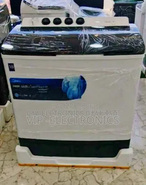 Midea 18 Kg Washing Machine