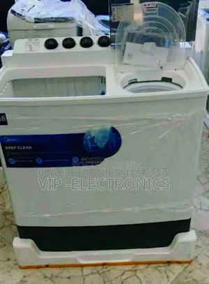 Midea 18 Kg Washing Machine