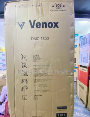 Venox 18 Kg Washing Machine