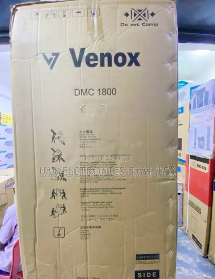 Venox 18 Kg Washing Machine