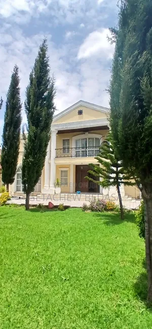 Furnished 5bdrm House in Ccd, Oromia-Finfinne for sale