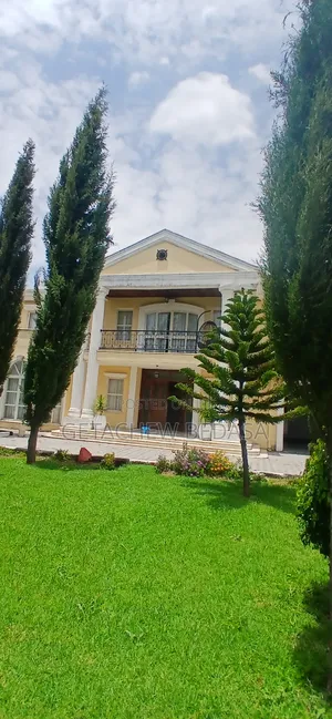 Furnished 5bdrm House in Ccd, Oromia-Finfinne for sale