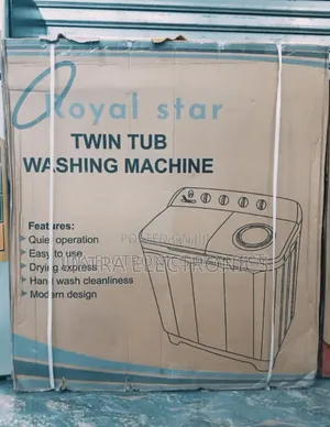 Royal Star 18 Kg Washing Machine