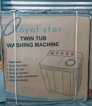 Royal Star 18 Kg Washing Machine
