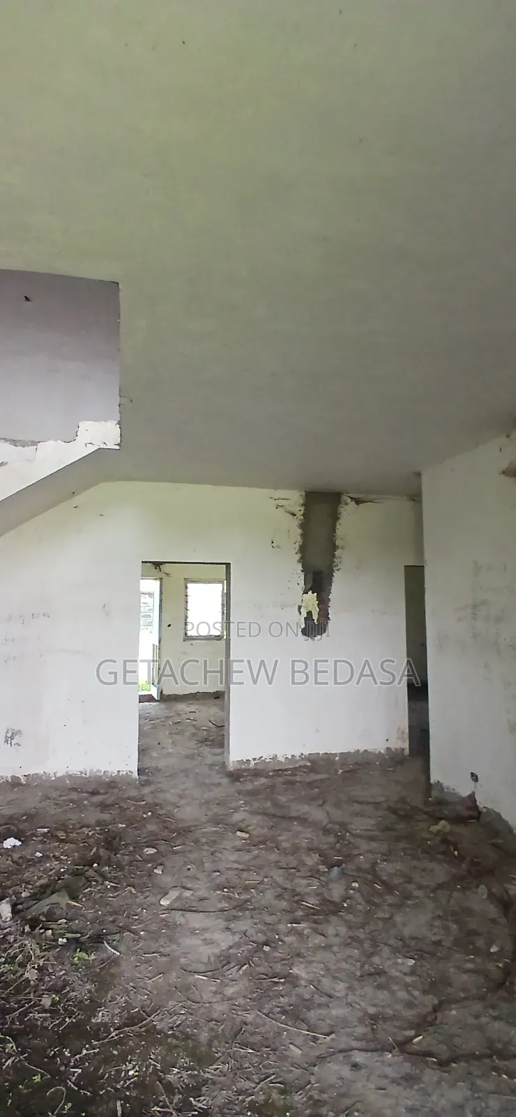 6bdrm House in Ccd, Oromia-Finfinne for sale