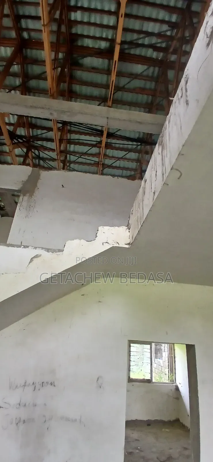 6bdrm House in Ccd, Oromia-Finfinne for sale