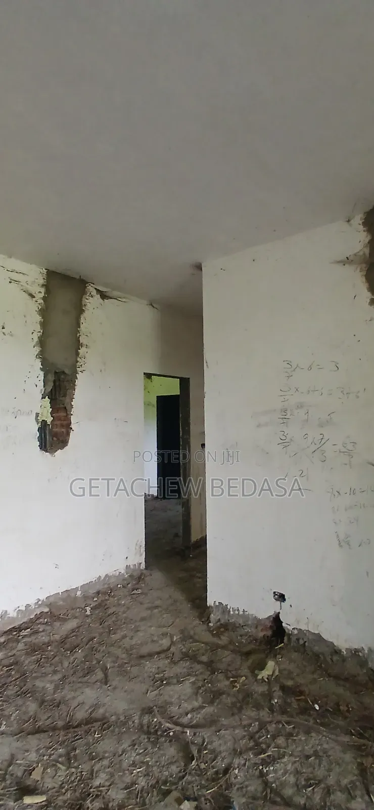 6bdrm House in Ccd, Oromia-Finfinne for sale