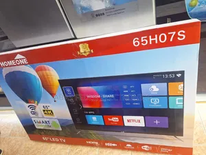 Homeone Smart TV 65 Inche