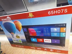 Homeone Smart TV 65 Inche