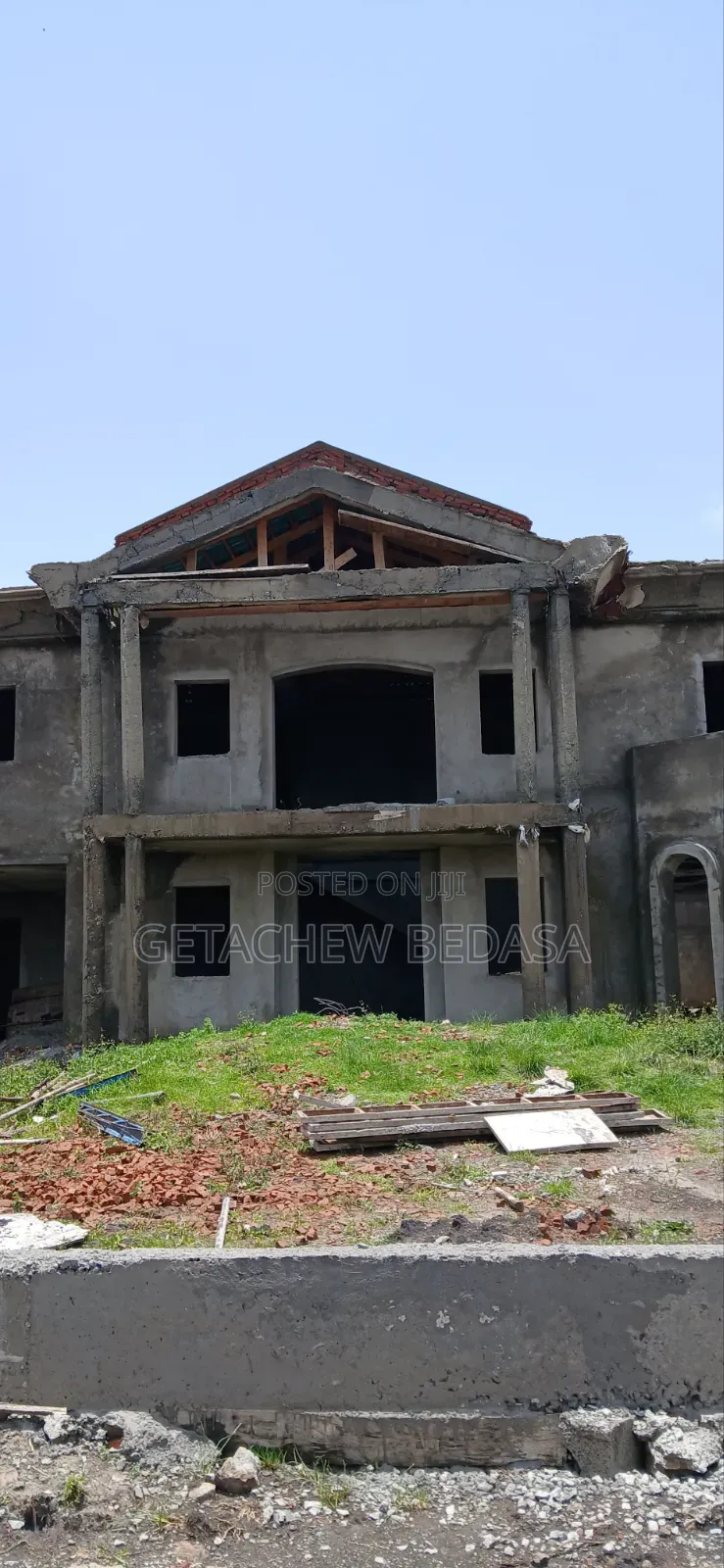 6bdrm House in Ccd, Oromia-Finfinne for sale