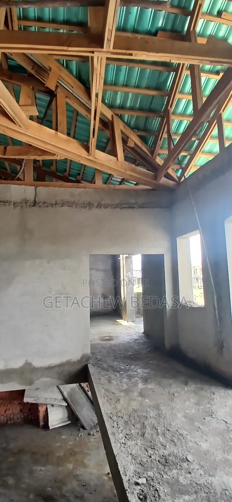 6bdrm House in Ccd, Oromia-Finfinne for sale