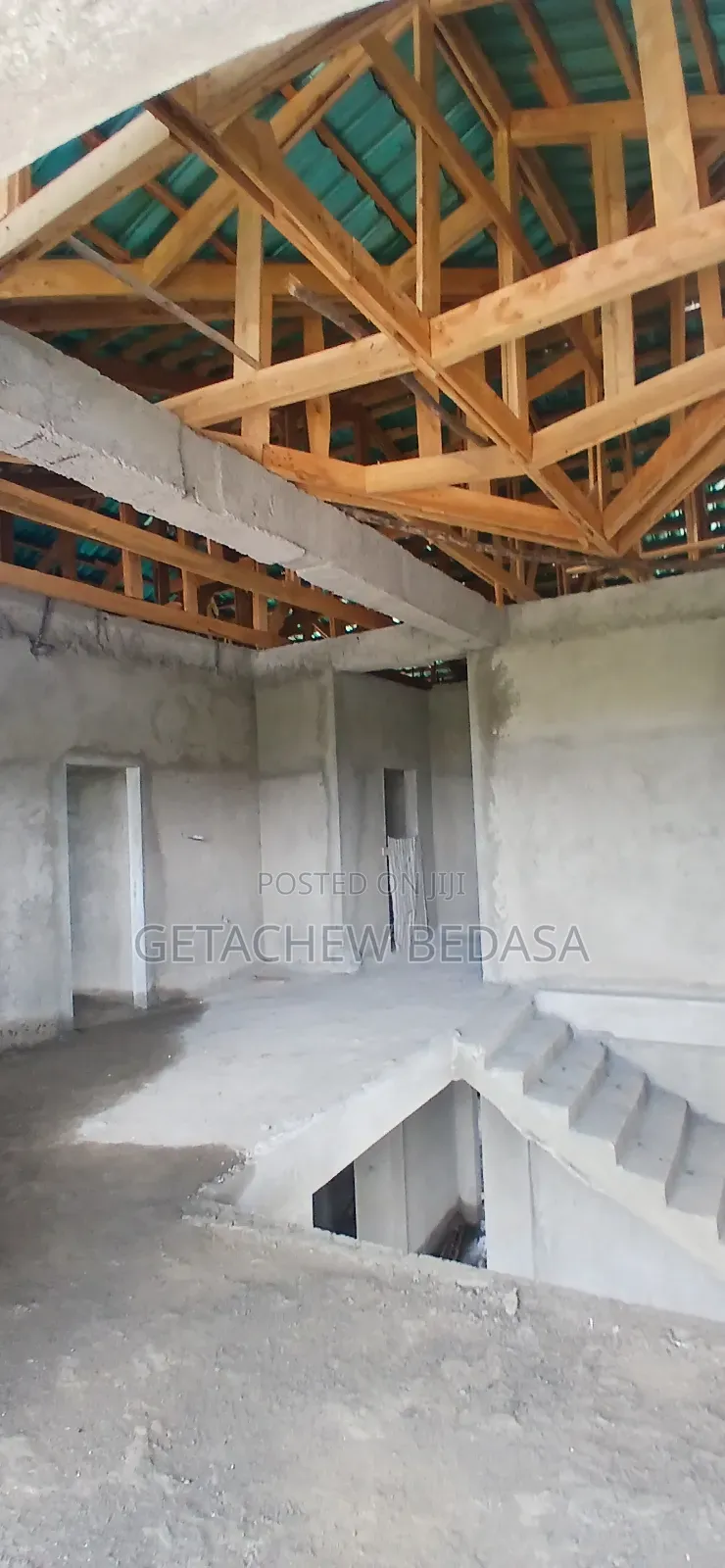 6bdrm House in Ccd, Oromia-Finfinne for sale