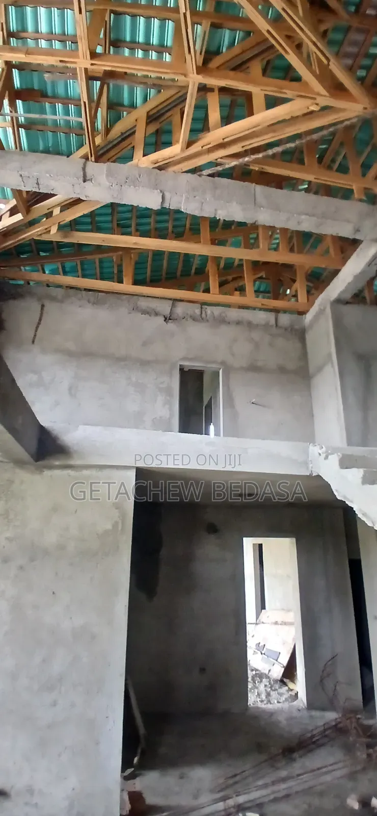 6bdrm House in Ccd, Oromia-Finfinne for sale