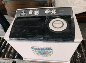 CACTUS 18 Kg Washing Machine