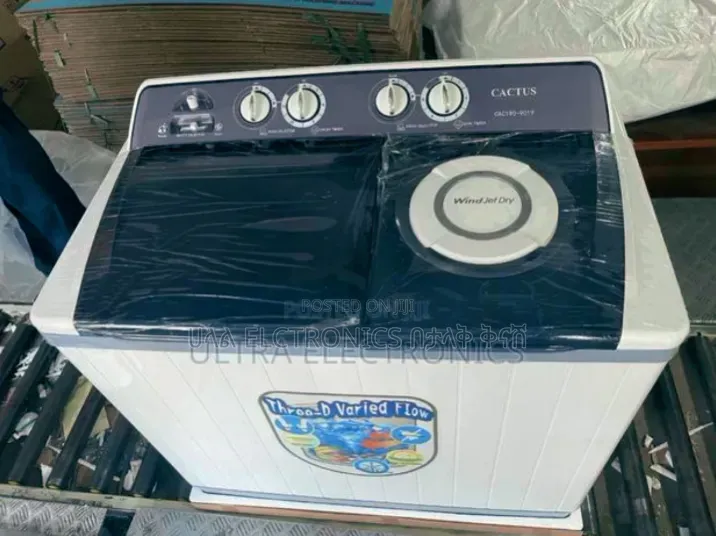 CACTUS 18 Kg Washing Machine