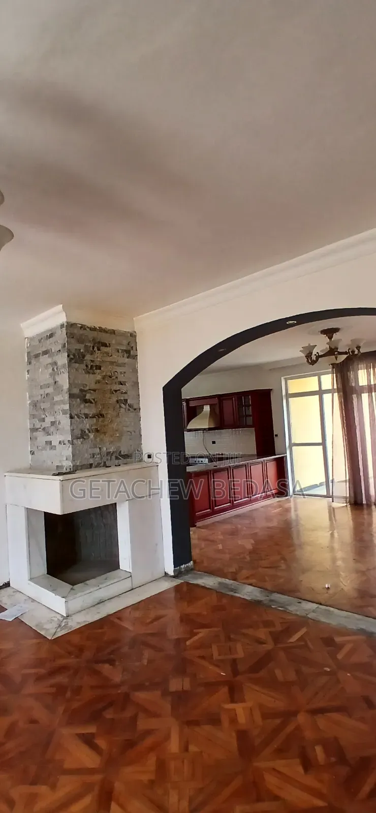 Furnished 6bdrm House in Ccd, Oromia-Finfinne for sale