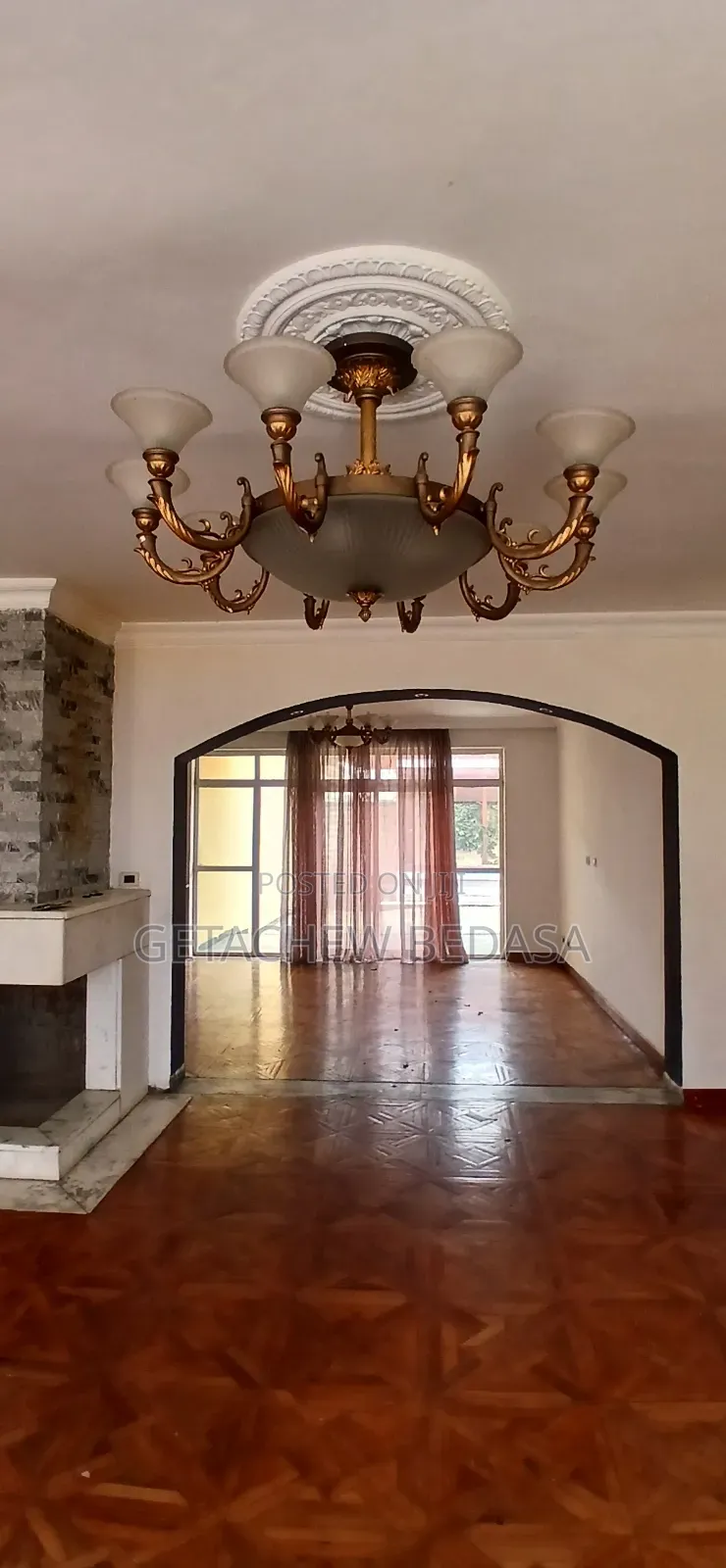 Furnished 6bdrm House in Ccd, Oromia-Finfinne for sale