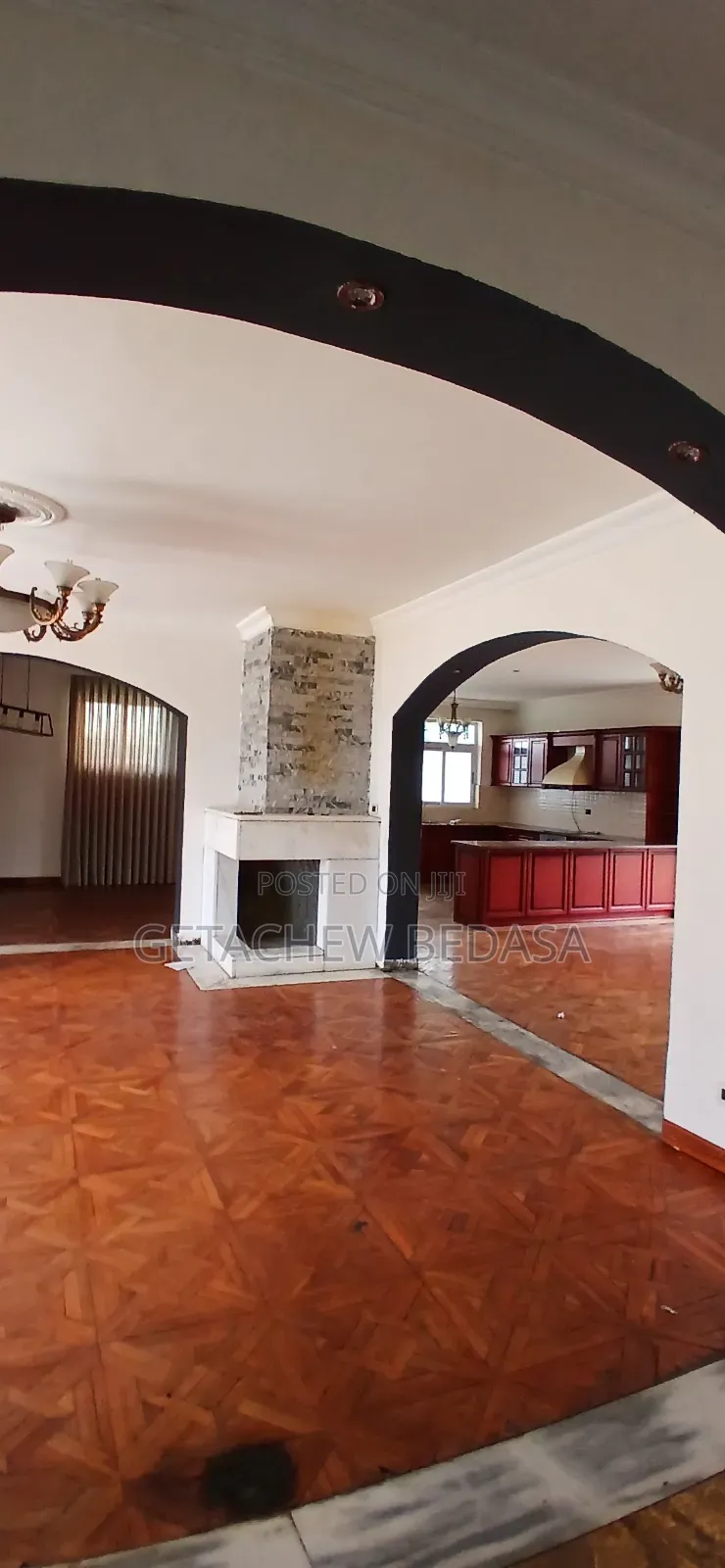 Furnished 6bdrm House in Ccd, Oromia-Finfinne for sale