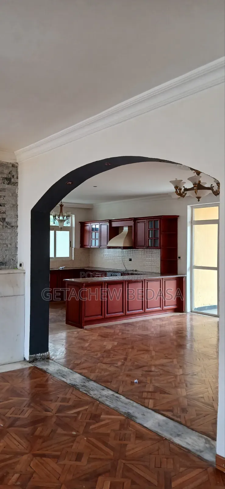 Furnished 6bdrm House in Ccd, Oromia-Finfinne for sale