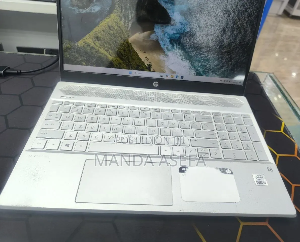 New Laptop HP Pavilion 15 16GB Intel Core i5 SSD 512GB