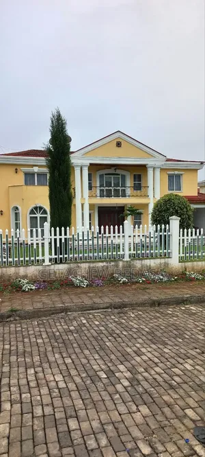 Furnished 6bdrm House in Ccd, Oromia-Finfinne for sale