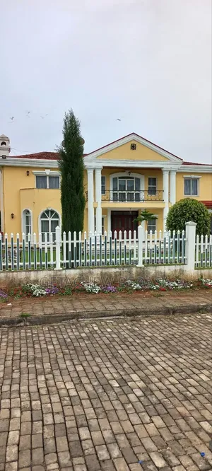 Furnished 6bdrm House in Ccd, Oromia-Finfinne for sale