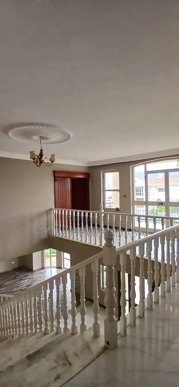 Furnished 6bdrm House in Ccd, Oromia-Finfinne for sale