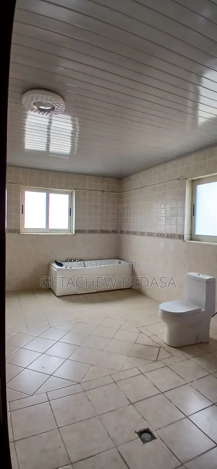 Furnished 6bdrm House in Ccd, Oromia-Finfinne for sale