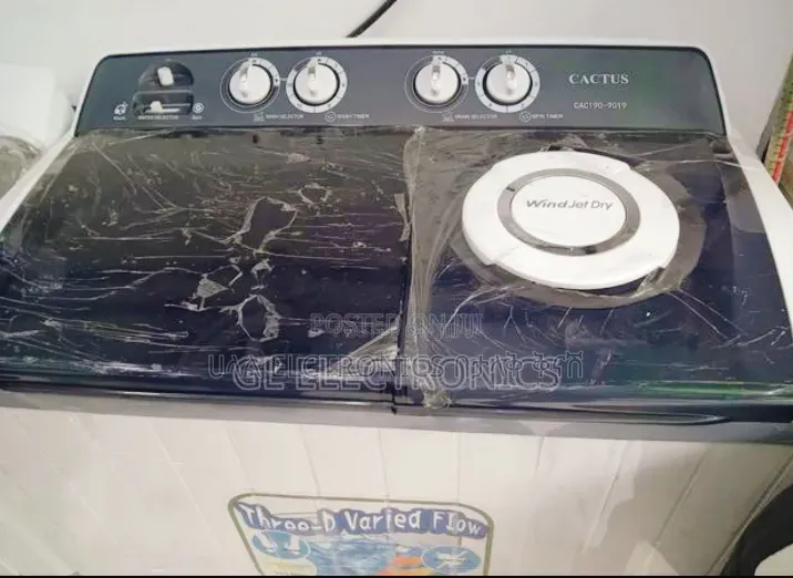 CACTUS 18 Kg Washing Machine