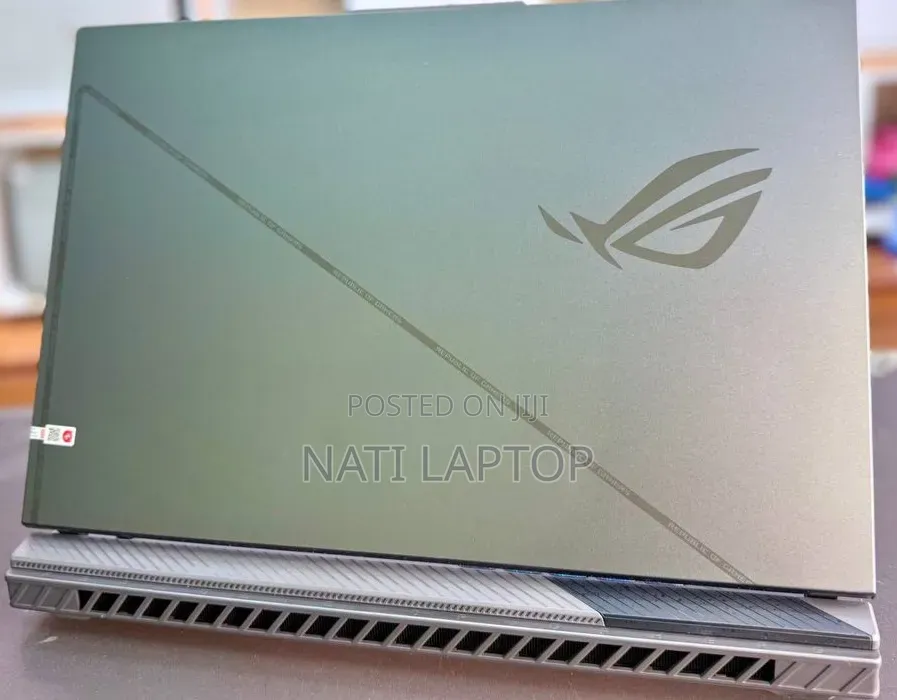 New Laptop Asus ROG Strix G16 G614 16GB Intel Core i9 SSD 1T