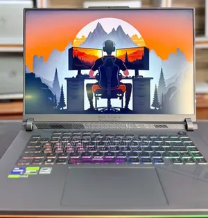 New Laptop Asus ROG Strix G16 G614 16GB Intel Core i9 SSD 1T