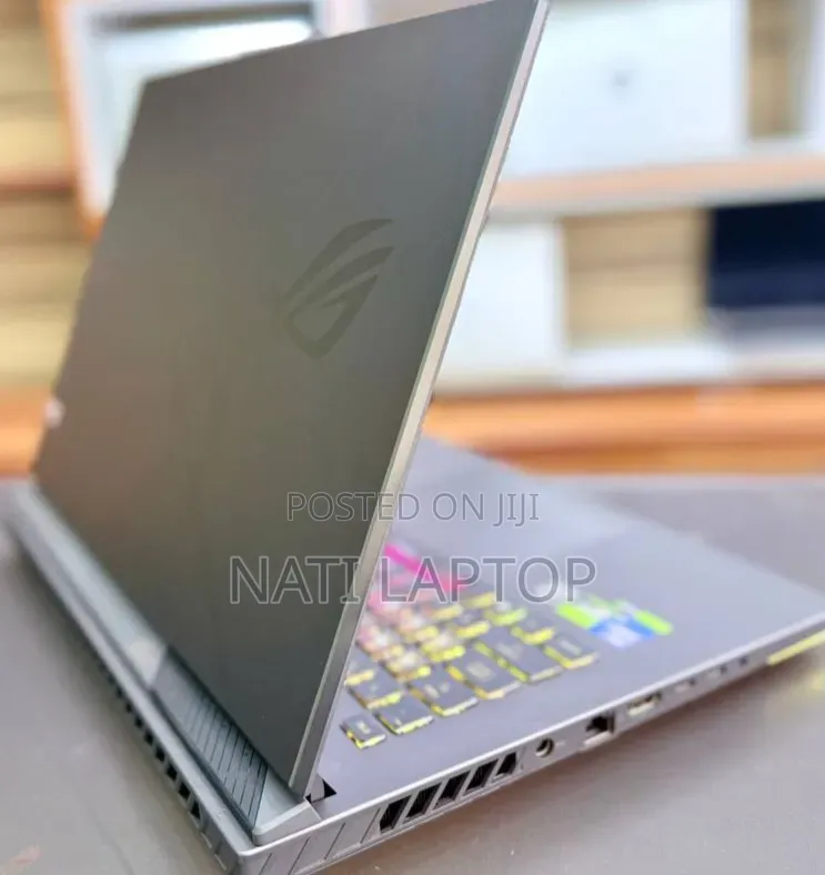 New Laptop Asus ROG Strix G16 G614 16GB Intel Core i9 SSD 1T