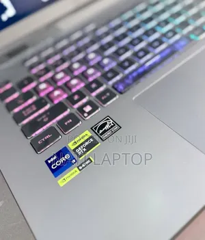 New Laptop Asus ROG Strix G16 G614 16GB Intel Core i9 SSD 1T