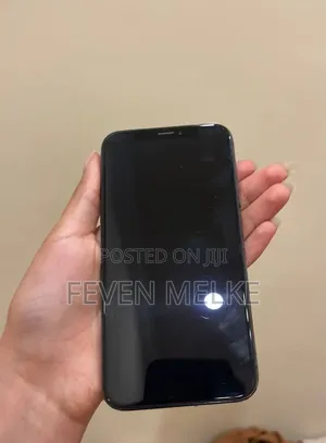 Apple iPhone X 256 GB Black